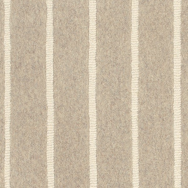 Wool Tones Stripe Oatmeal